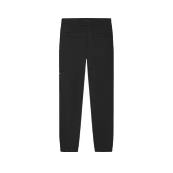 Мужские трикотажные спортивные штаны FILA, цвет Black