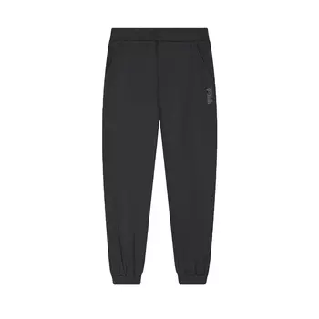 Мужские трикотажные спортивные штаны FILA, цвет Black
