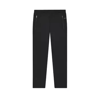 Мужские трикотажные спортивные штаны FILA, цвет Black
