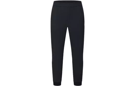 Мужские трикотажные спортивные штаны FILA, цвет Black
