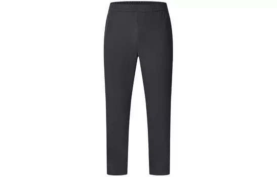 Мужские трикотажные спортивные штаны FILA, цвет Black