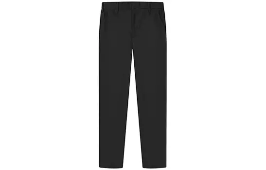 Мужские трикотажные спортивные штаны FILA, цвет Black