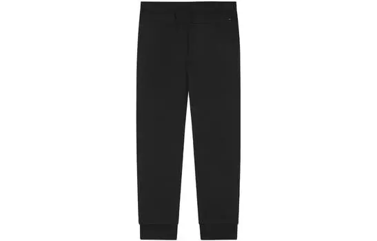 Мужские трикотажные спортивные штаны FILA, цвет Black