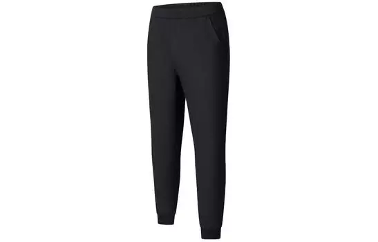 Мужские трикотажные спортивные штаны FILA, цвет Black