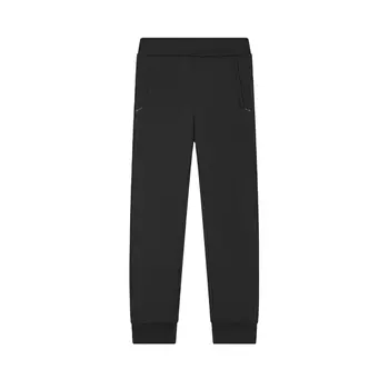 Мужские трикотажные спортивные штаны FILA, цвет Black