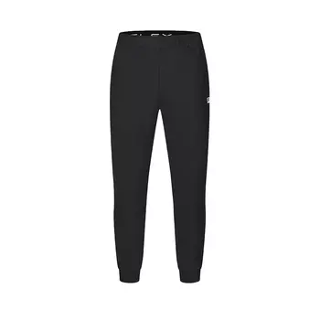 Мужские трикотажные спортивные штаны FILA, цвет Black