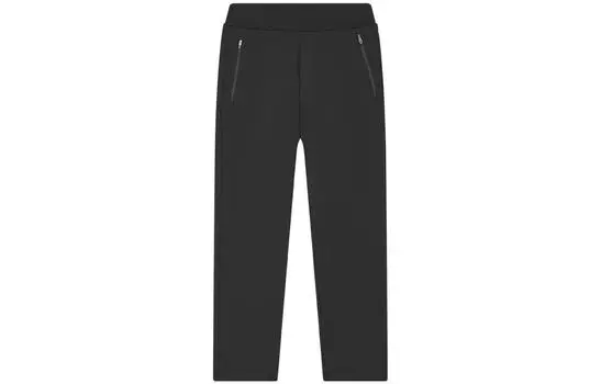 Мужские трикотажные спортивные штаны FILA, цвет Black