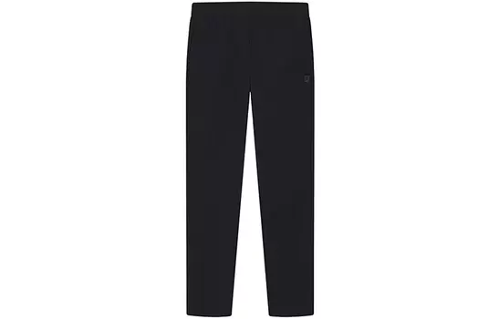 Мужские трикотажные спортивные штаны FILA, цвет Black