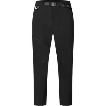 Мужские трикотажные спортивные штаны FILA, цвет Black