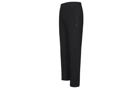 Мужские трикотажные спортивные штаны FILA, цвет Black