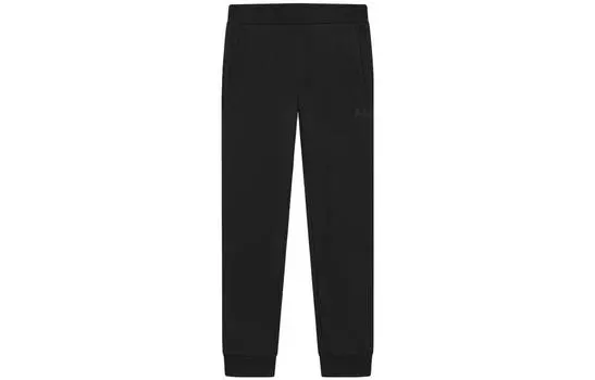 Мужские трикотажные спортивные штаны FILA, цвет Black