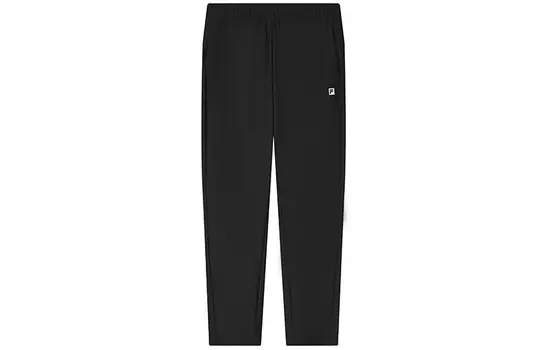 Мужские трикотажные спортивные штаны FILA, цвет Black