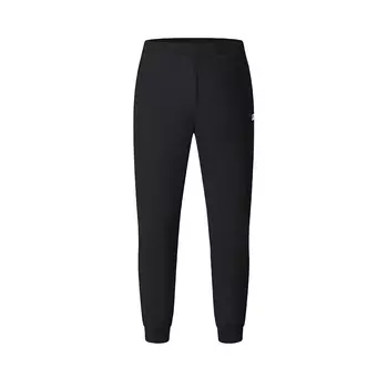 Мужские трикотажные спортивные штаны FILA, цвет Black