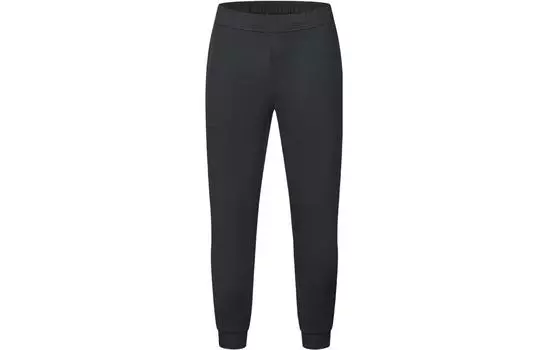 Мужские трикотажные спортивные штаны FILA, цвет Black