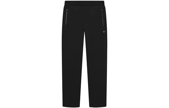Мужские трикотажные спортивные штаны FILA, цвет Black