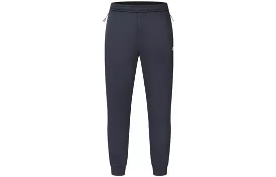 Мужские трикотажные спортивные штаны FILA, цвет Blue