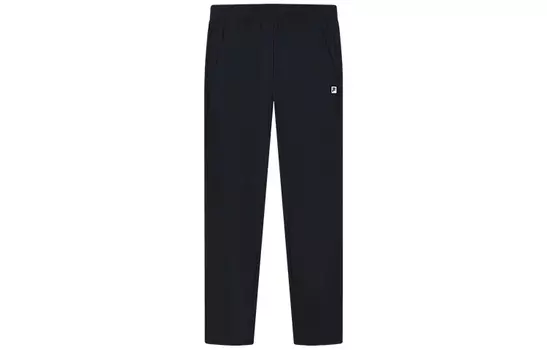 Мужские трикотажные спортивные штаны FILA, цвет Blue