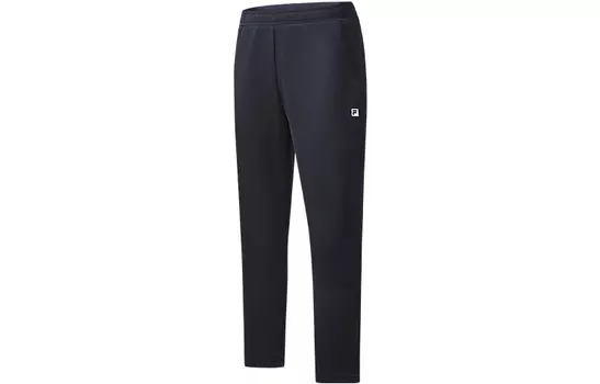 Мужские трикотажные спортивные штаны FILA, цвет Blue