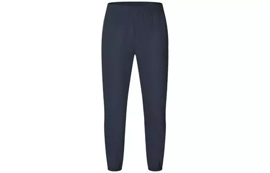 Мужские трикотажные спортивные штаны FILA, цвет Blue