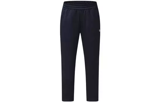 Мужские трикотажные спортивные штаны FILA, цвет Blue