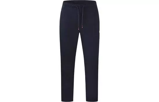 Мужские трикотажные спортивные штаны FILA, цвет Blue