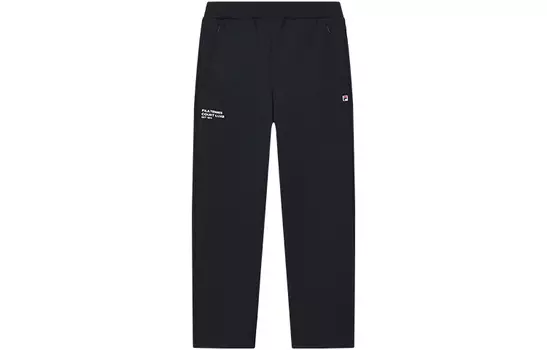 Мужские трикотажные спортивные штаны FILA, цвет Blue