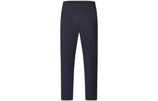 Мужские трикотажные спортивные штаны FILA, цвет Blue