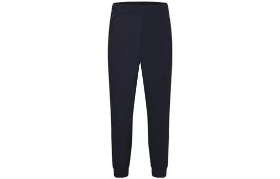 Мужские трикотажные спортивные штаны FILA, цвет Blue