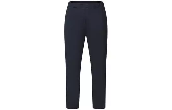Мужские трикотажные спортивные штаны FILA, цвет Blue