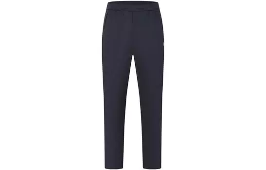 Мужские трикотажные спортивные штаны FILA, цвет Blue