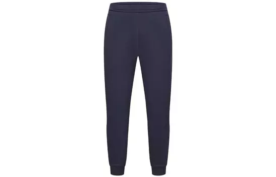 Мужские трикотажные спортивные штаны FILA, цвет Blue