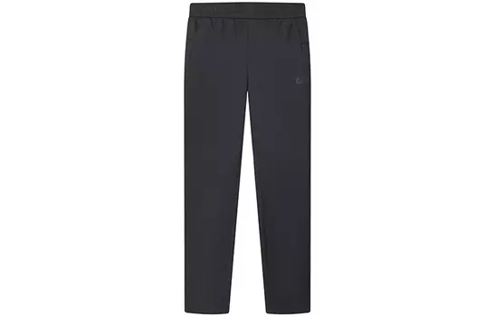 Мужские трикотажные спортивные штаны FILA, цвет Cast iron ash