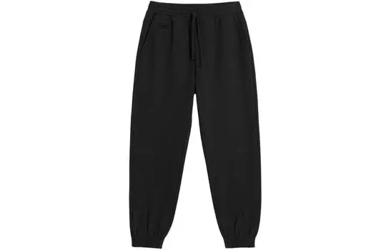 Мужские трикотажные спортивные штаны GAP, цвет Black