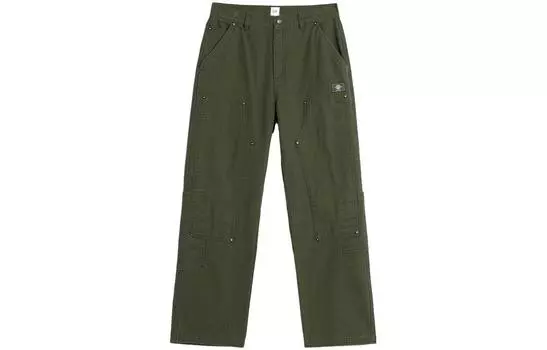 Мужские трикотажные спортивные штаны GAP, цвет Black