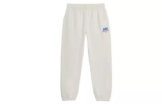 Мужские трикотажные спортивные штаны GAP, цвет Brown