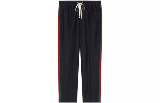 Мужские спортивные штаны Gucci, синий