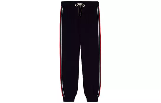 Мужские спортивные штаны Gucci, синий