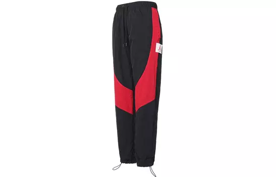 Мужские трикотажные спортивные штаны Jordan, Черный