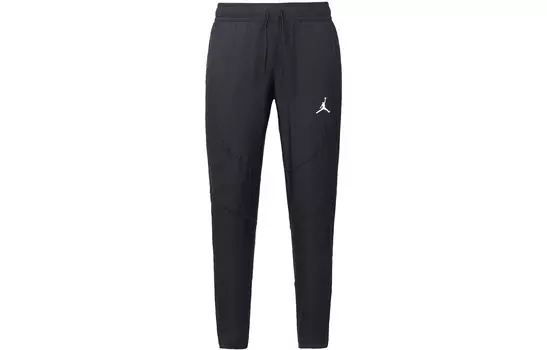 Мужские трикотажные спортивные штаны Jordan, Черный