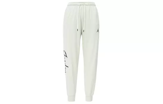 Мужские трикотажные спортивные штаны Jordan, цвет Aqua blue