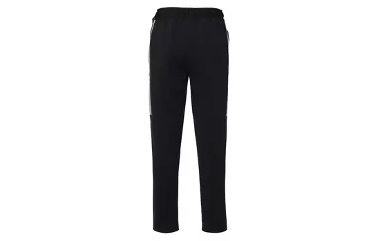Мужские трикотажные спортивные штаны Jordan, цвет Black