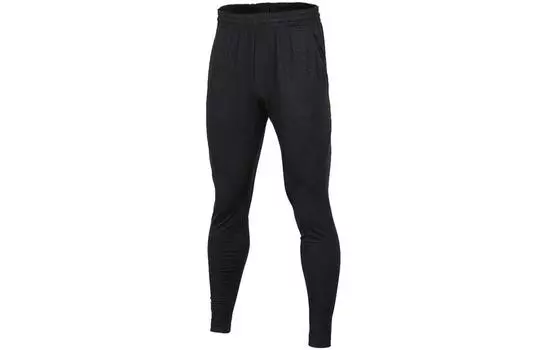 Мужские трикотажные спортивные штаны Jordan, цвет Black