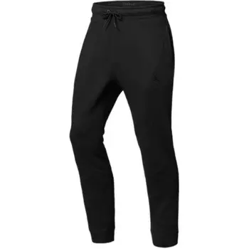 Мужские трикотажные спортивные штаны Jordan, цвет Black