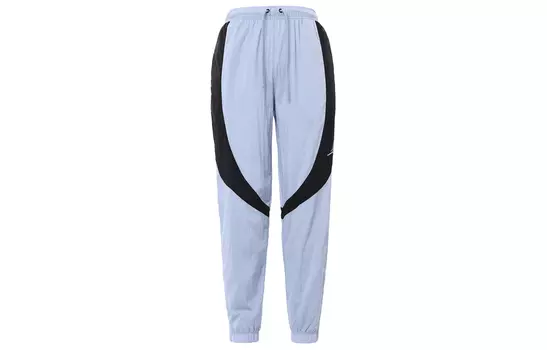 Мужские трикотажные спортивные штаны Jordan, цвет Blue