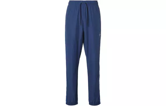 Мужские трикотажные спортивные штаны Jordan, цвет Blue