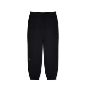 Мужские трикотажные спортивные штаны Kappa, цвет Black