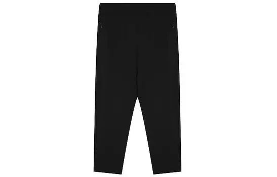 Мужские трикотажные спортивные штаны New Balance, цвет Black
