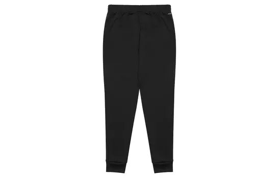 Мужские трикотажные спортивные штаны New Balance, цвет Black