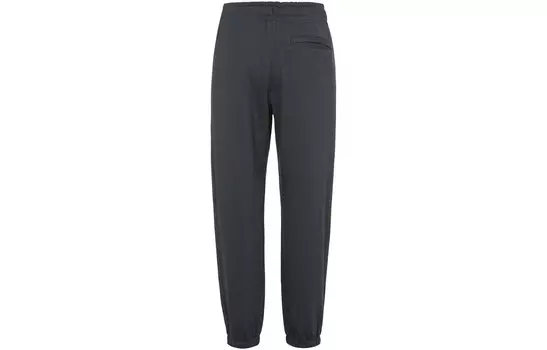 Мужские трикотажные спортивные штаны New Balance, цвет Black