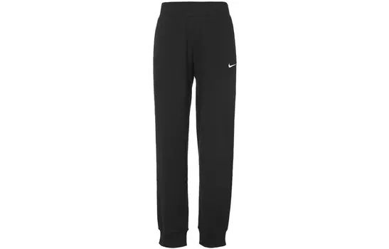 Мужские трикотажные спортивные штаны Nike, Черный